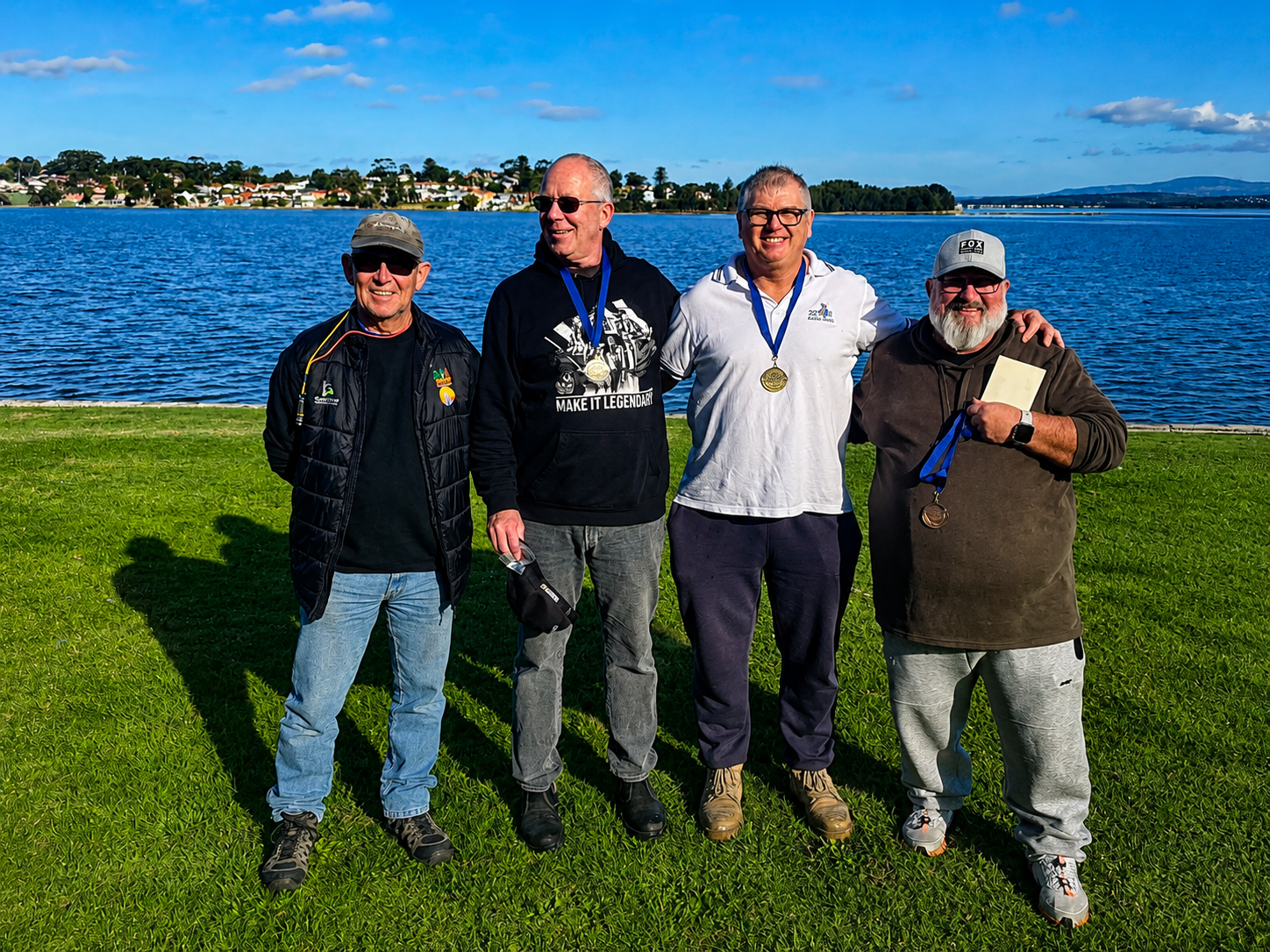 Condie Returns to Winning Ways at 2026 NSW Marblehead Championship