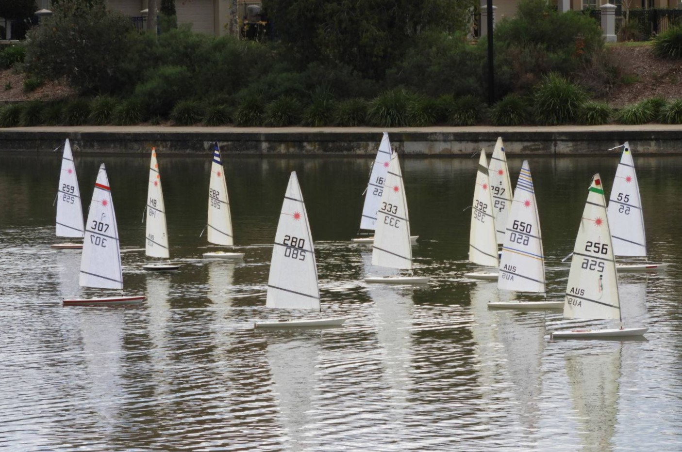 Hein Makes It Four Straight at 2026 SA RC Laser States